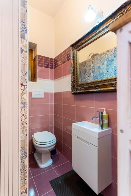 Quattromiglio Guesthouse Pet'S Friendly מראה חיצוני תמונה