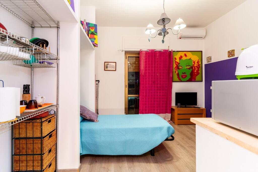 Quattromiglio Guesthouse Pet'S Friendly מראה חיצוני תמונה